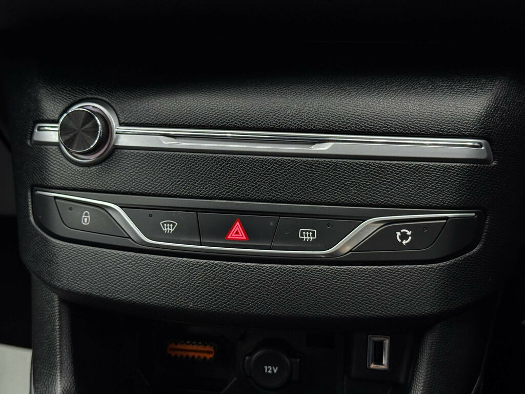 Peugeot 308 Gt Blue #25