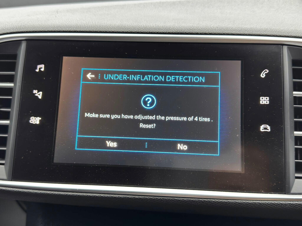 Peugeot 308 Gt Blue #32