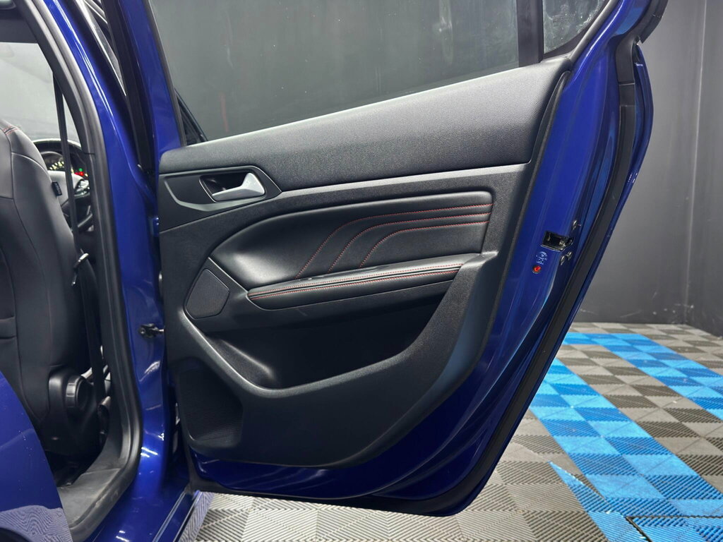 Peugeot 308 Gt Blue #40