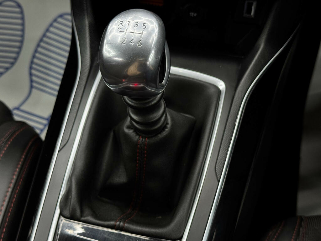 Peugeot 308 Gt Blue #24