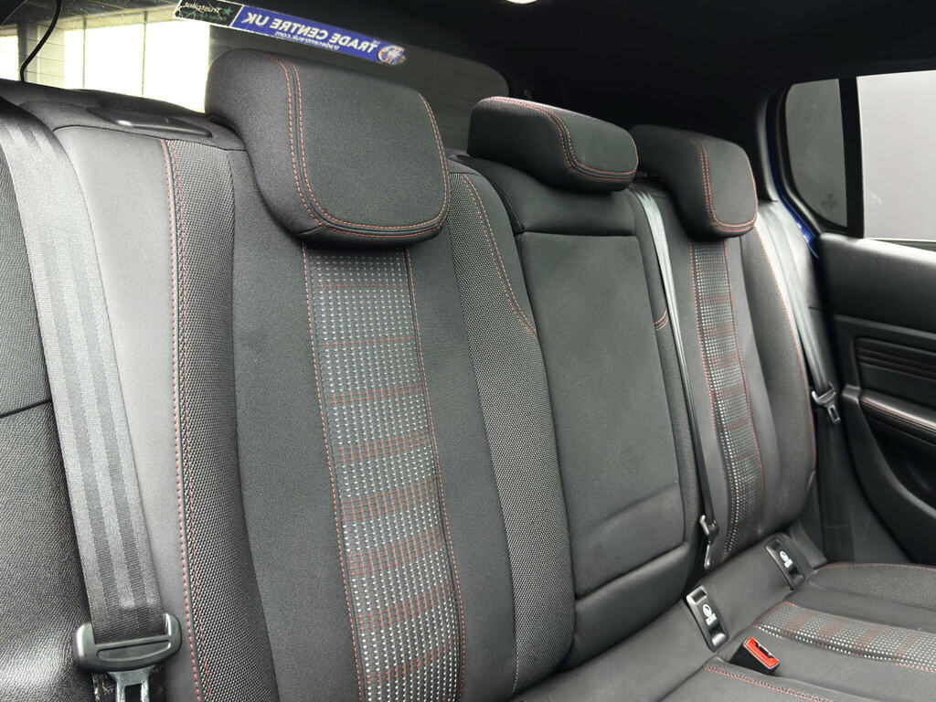 Peugeot 308 Gt Blue #15