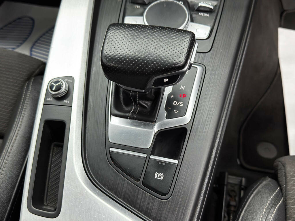 Audi A5 Sportback Tdi S Line Quattro 4Wd Black #27