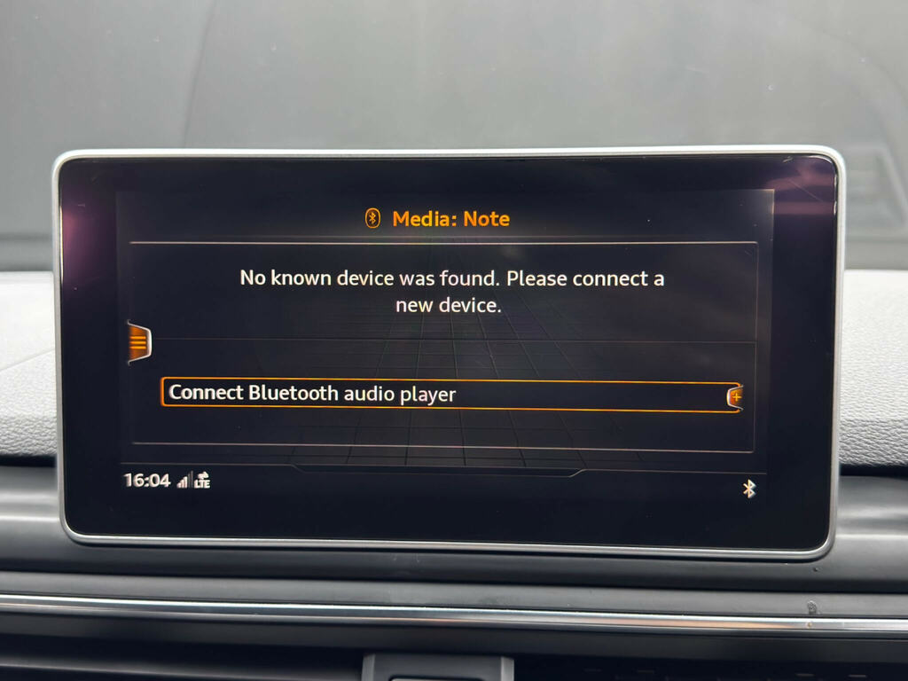Audi A5 Sportback Tdi S Line Quattro 4Wd Black #34