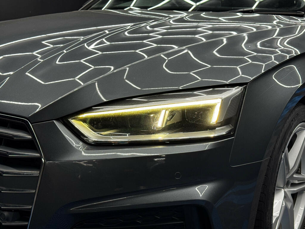 Audi A5 Sportback Tdi S Line Quattro 4Wd Black #51