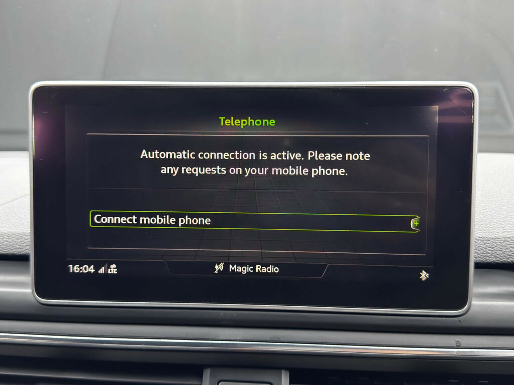 Audi A5 Sportback Tdi S Line Quattro 4Wd Black #32