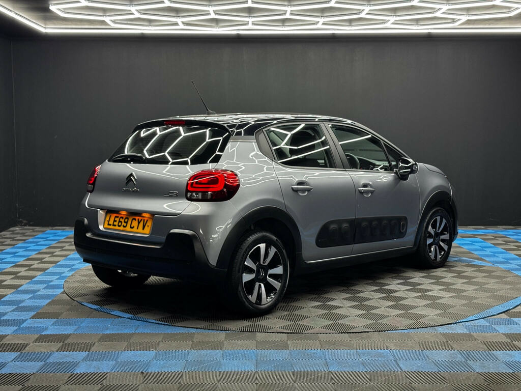 Citroen C3 1.2 Puretech Origins Euro 6 Ss Grey #5