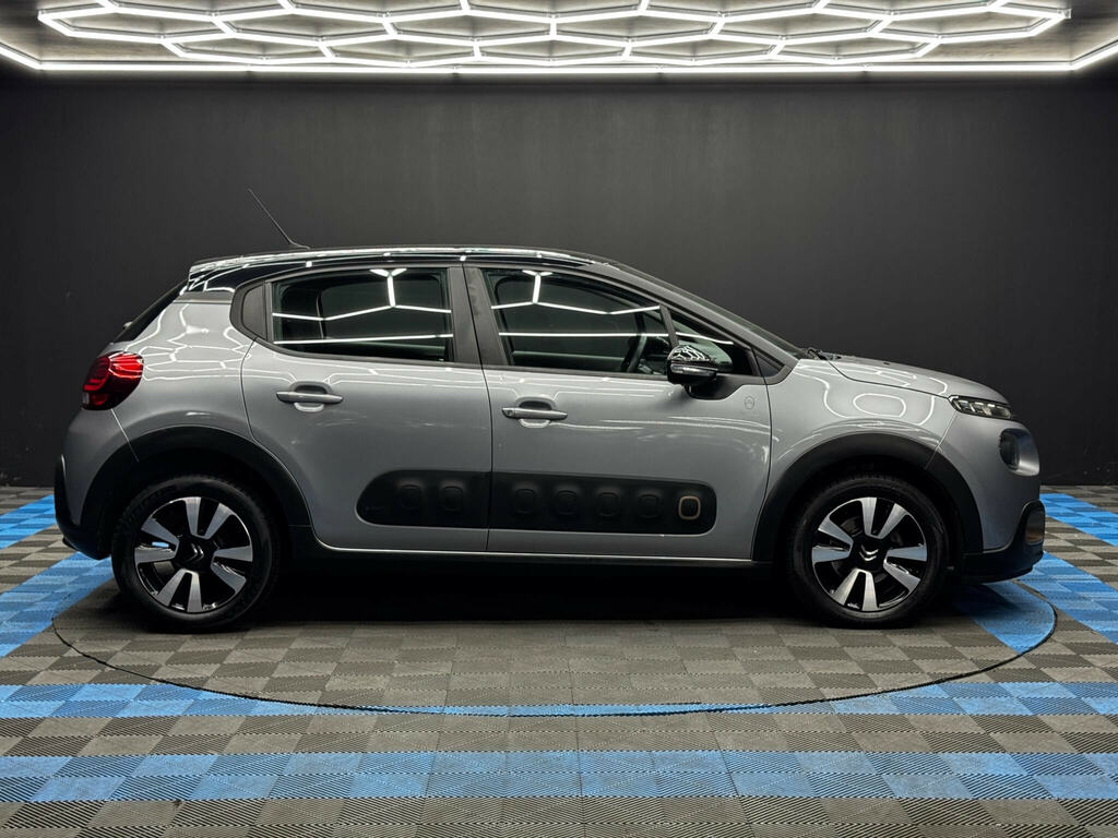 Citroen C3 1.2 Puretech Origins Euro 6 Ss Grey #4