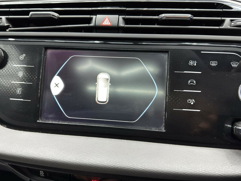 Citroen C4 Picasso Red #29