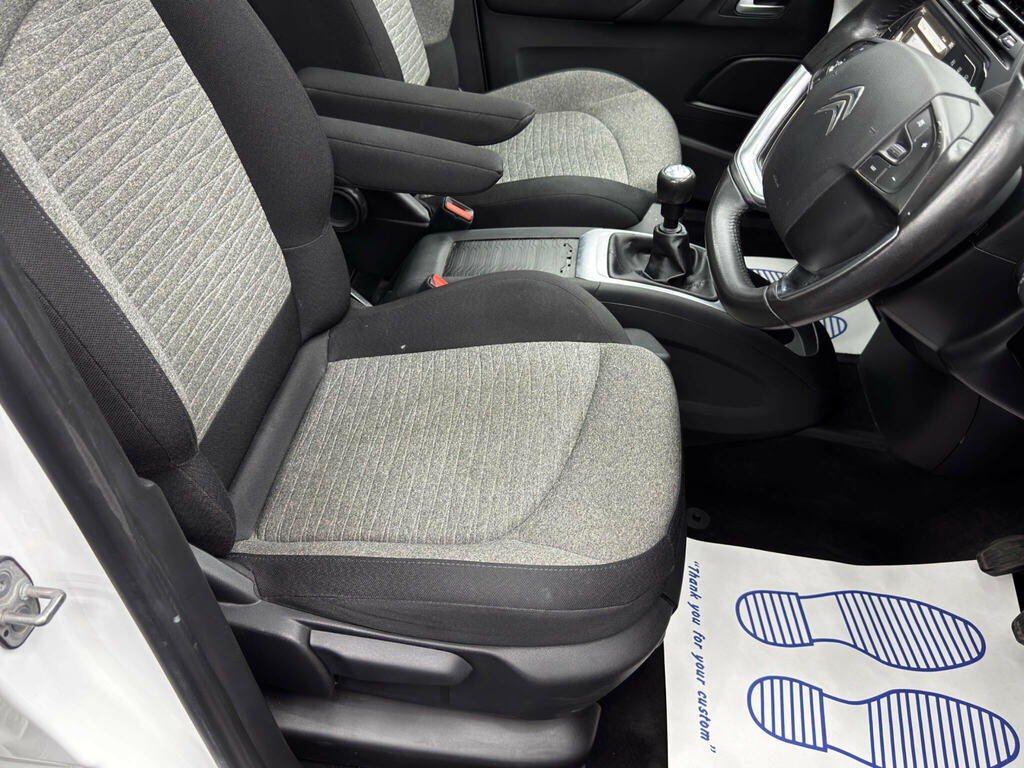 Citroen C4 Picasso Red #13
