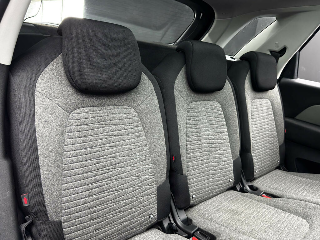 Citroen C4 Picasso Red #15