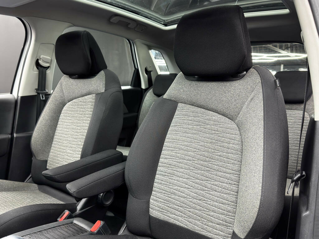 Citroen C4 Picasso Red #14