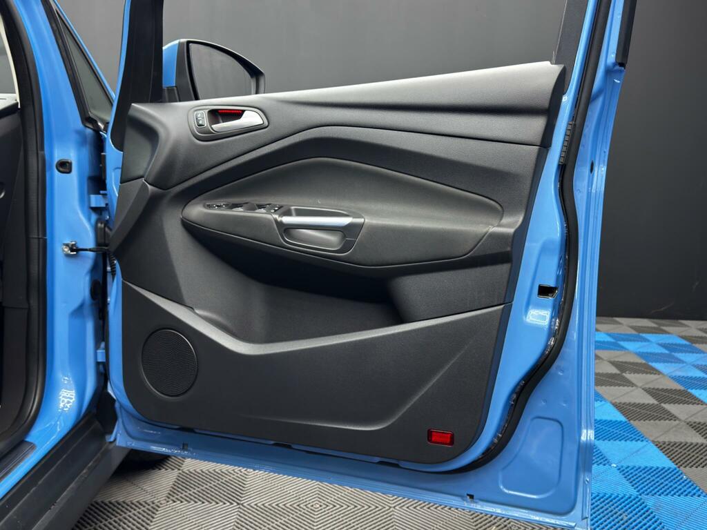 Ford Grand C-Max 1.0 Ecoboost Zetec Blue #39