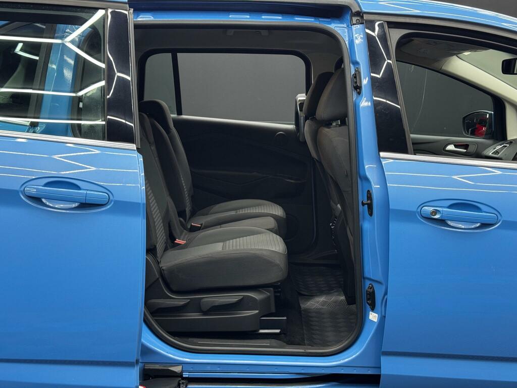 Ford Grand C-Max 1.0 Ecoboost Zetec Blue #42