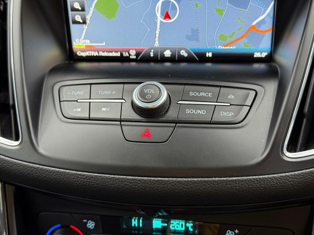Ford Grand C-Max 1.0 Ecoboost Zetec Blue #28