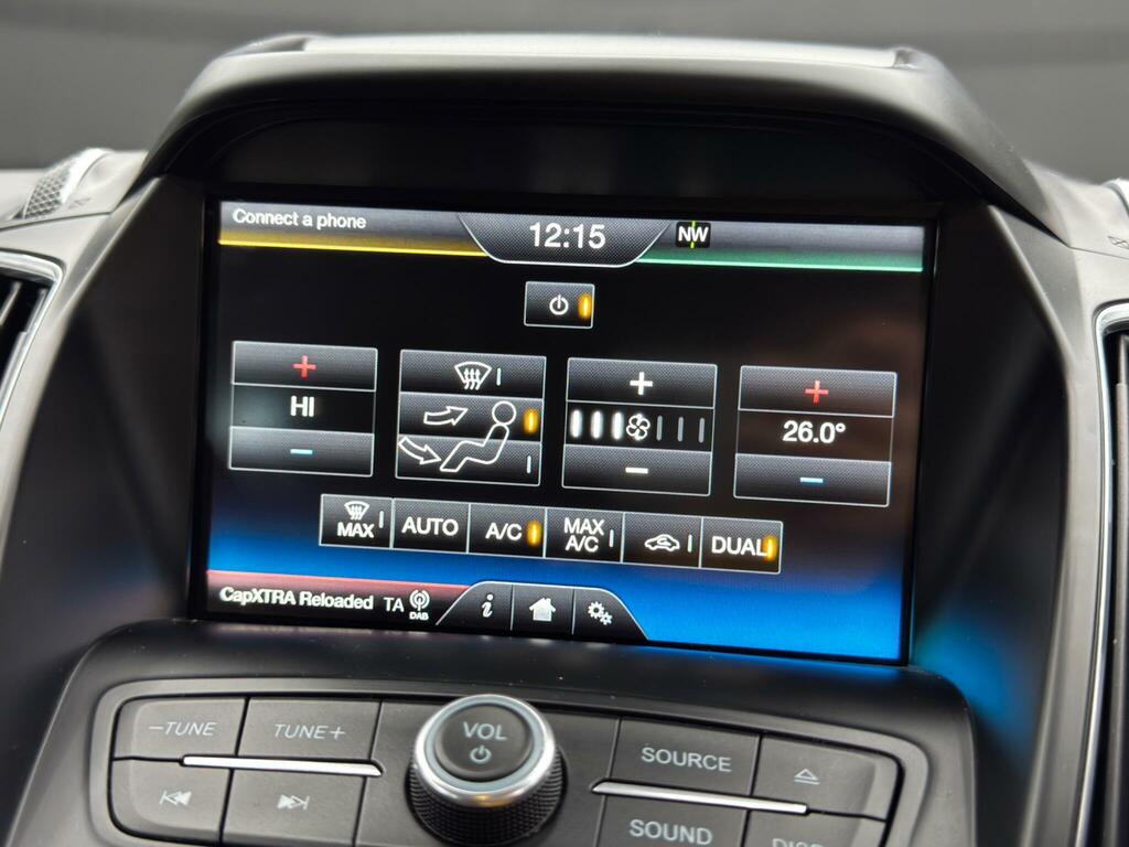 Ford Grand C-Max 1.0 Ecoboost Zetec Blue #34