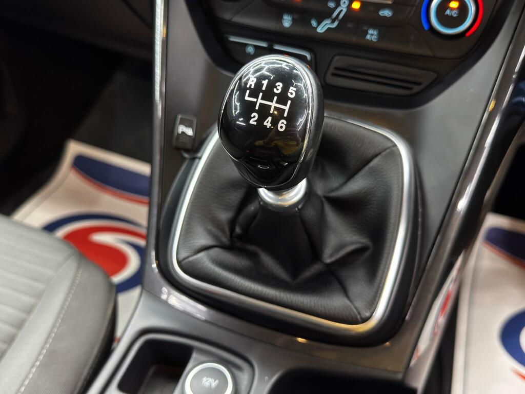Ford Grand C-Max 1.0 Ecoboost Zetec Blue #26