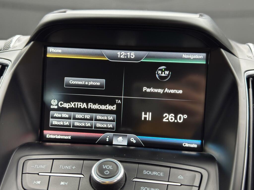 Ford Grand C-Max 1.0 Ecoboost Zetec Blue #30