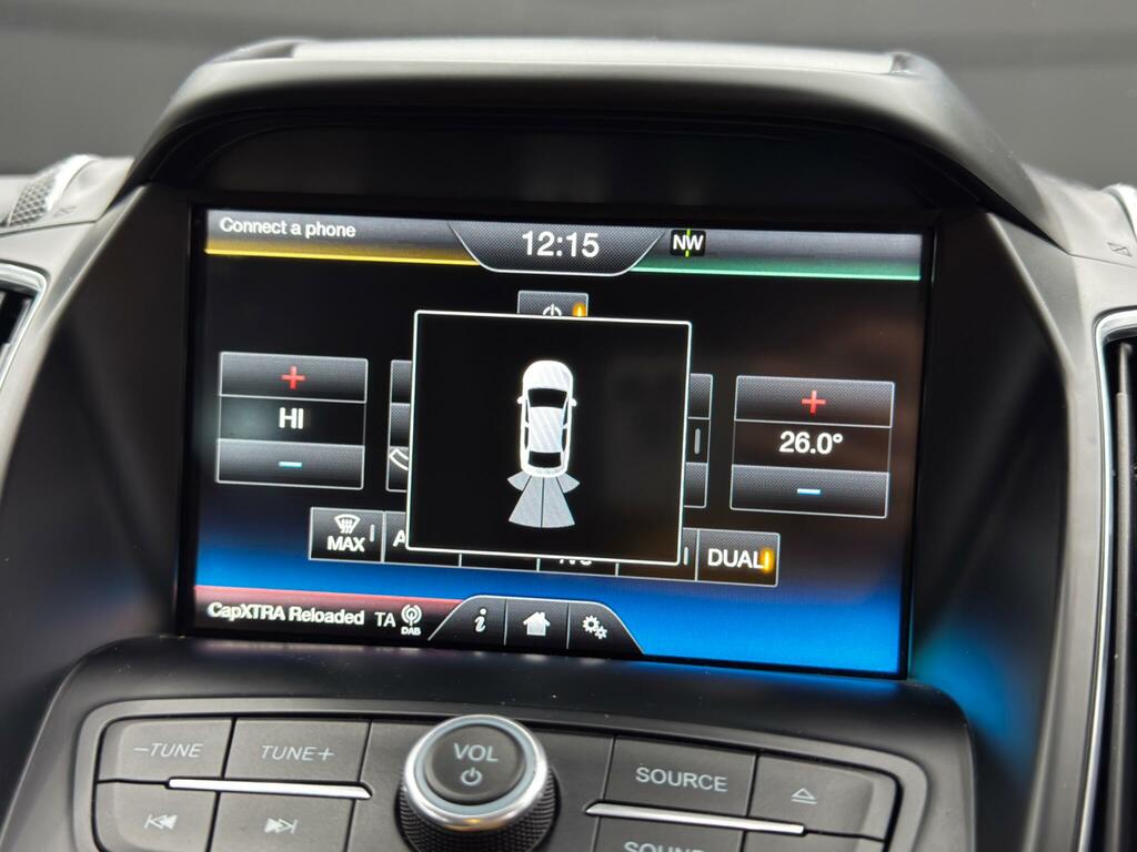 Ford Grand C-Max 1.0 Ecoboost Zetec Blue #35