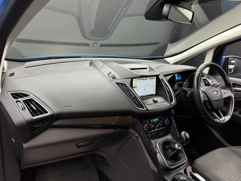 Ford Grand C-Max 1.0 Ecoboost Zetec Blue #11