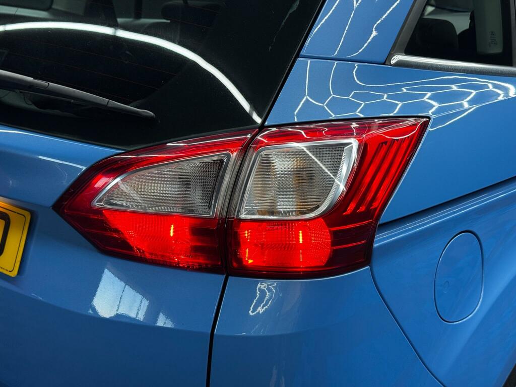 Ford Grand C-Max 1.0 Ecoboost Zetec Blue #44