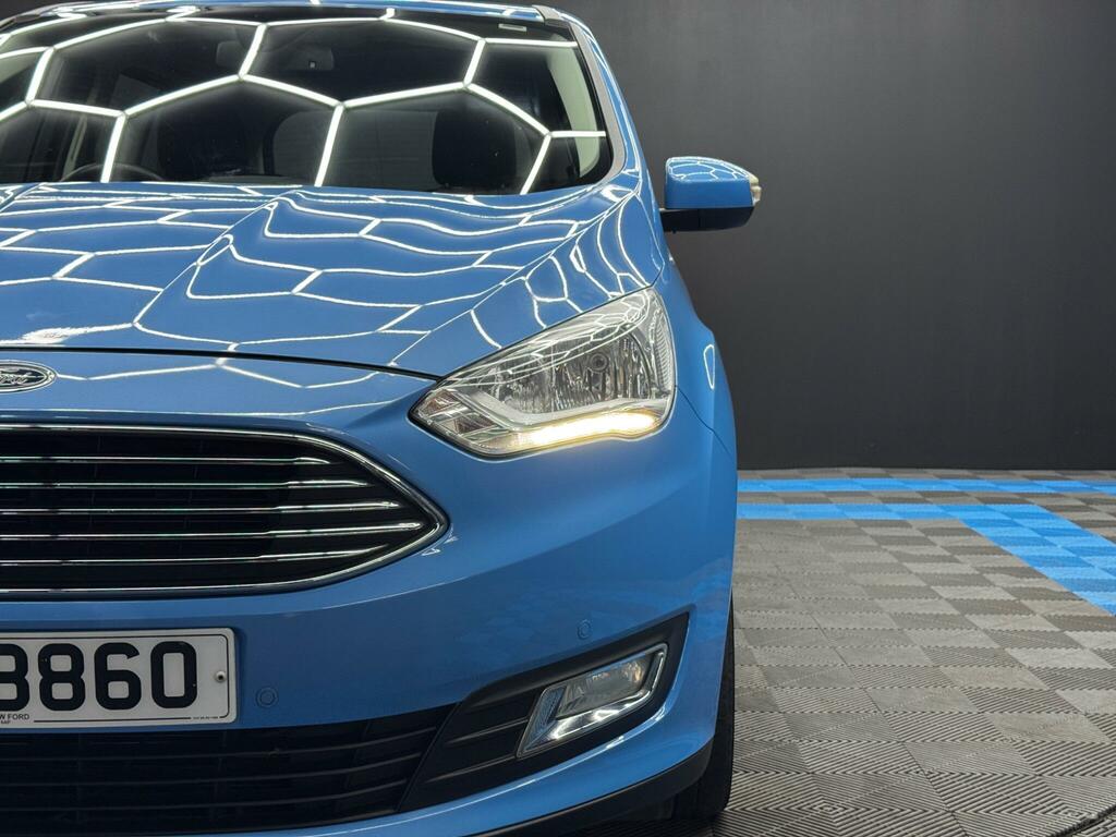 Ford Grand C-Max 1.0 Ecoboost Zetec Blue #45