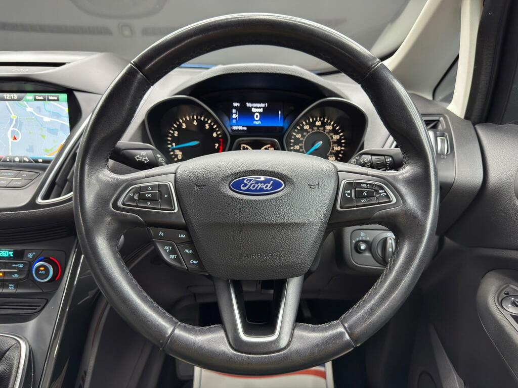 Ford Grand C-Max 1.0 Ecoboost Zetec Blue #20