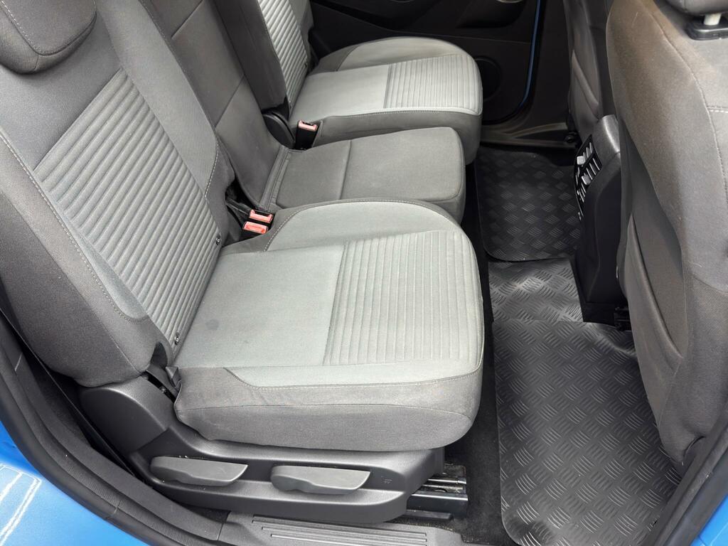Ford Grand C-Max 1.0 Ecoboost Zetec Blue #16