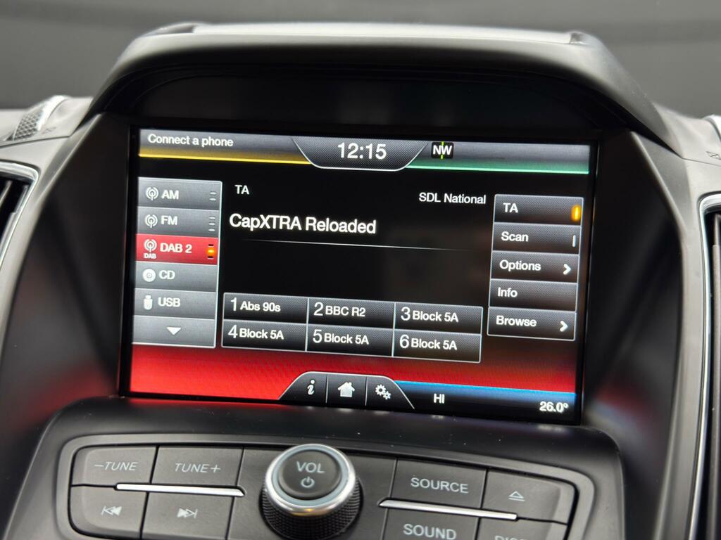 Ford Grand C-Max 1.0 Ecoboost Zetec Blue #32