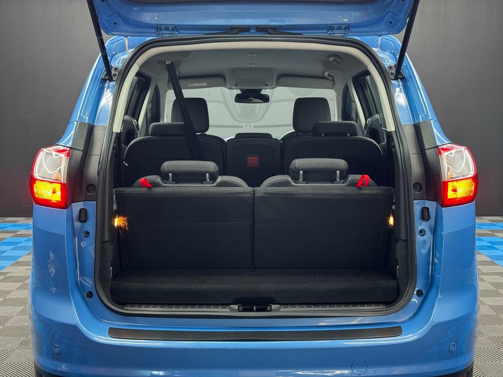 Ford Grand C-Max 1.0 Ecoboost Zetec Blue #38