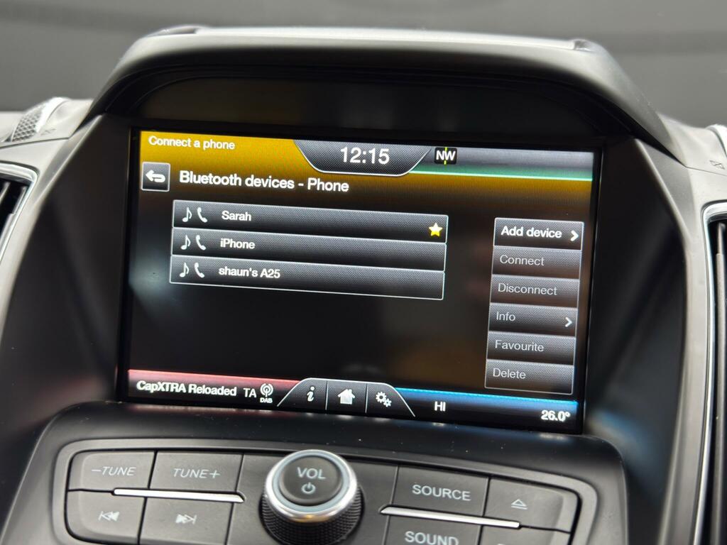 Ford Grand C-Max 1.0 Ecoboost Zetec Blue #31