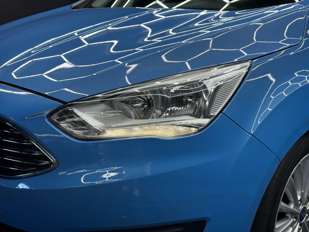Ford Grand C-Max 1.0 Ecoboost Zetec Blue #46