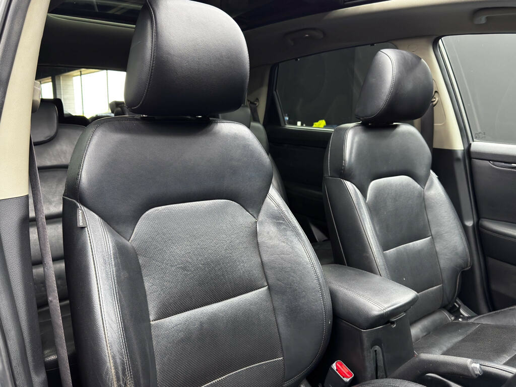 Kia Carens 1.7 2 Ecodynamics Crdi 114 Bhp Black #12
