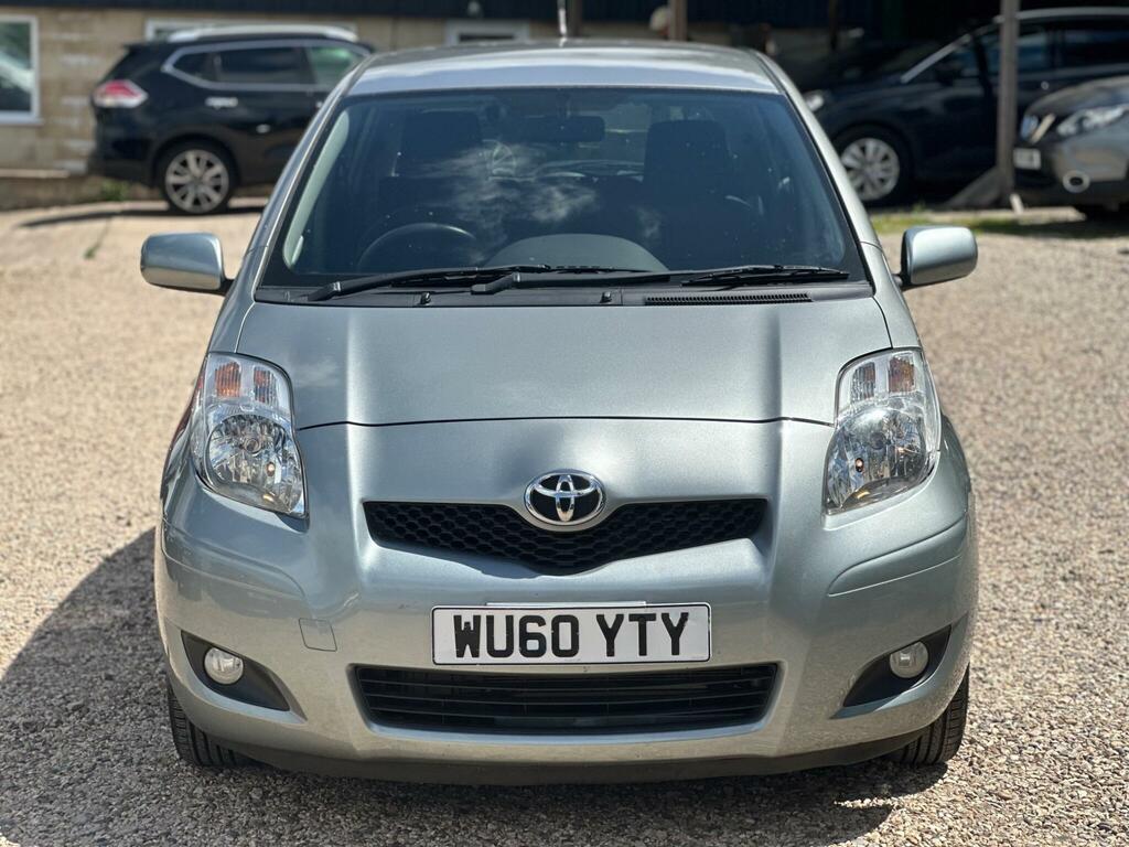 Toyota Yaris 1.33 Dual Vvt-i Tr Multimode Euro 4 Ss Silver #3