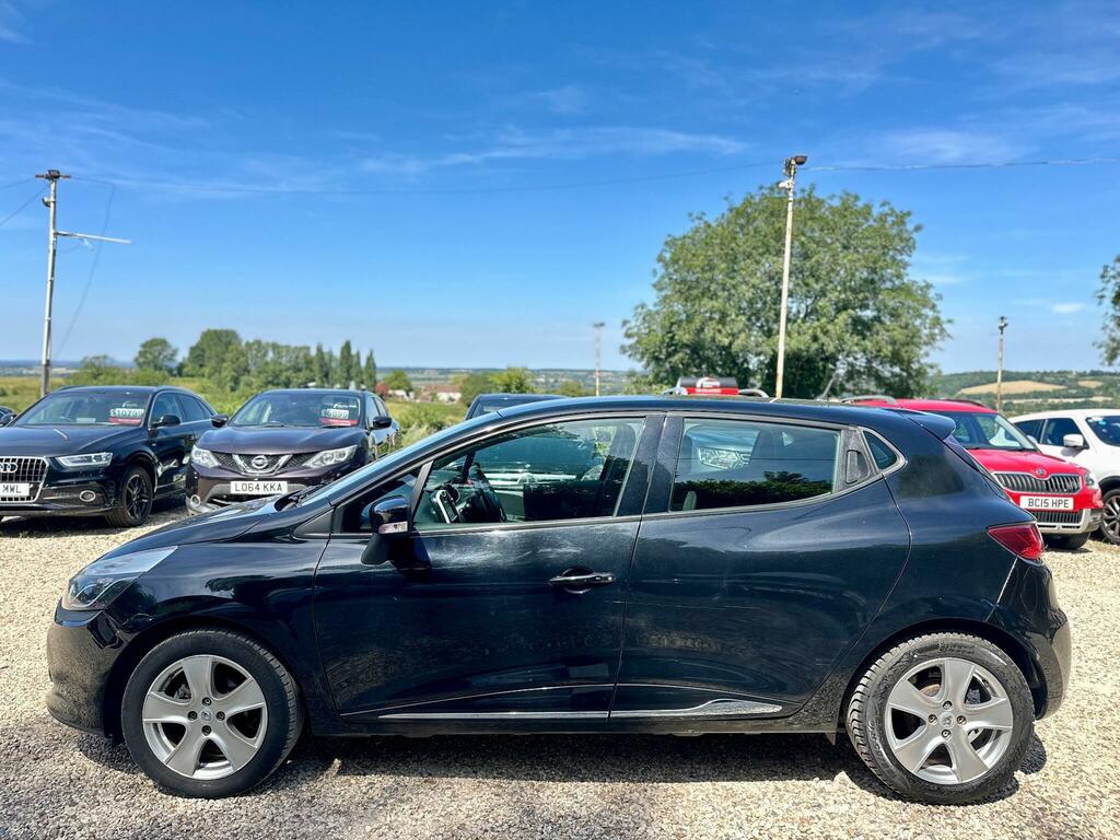 Renault Clio 0.9 Tce Dynamique Nav Euro 6 Ss Black #5
