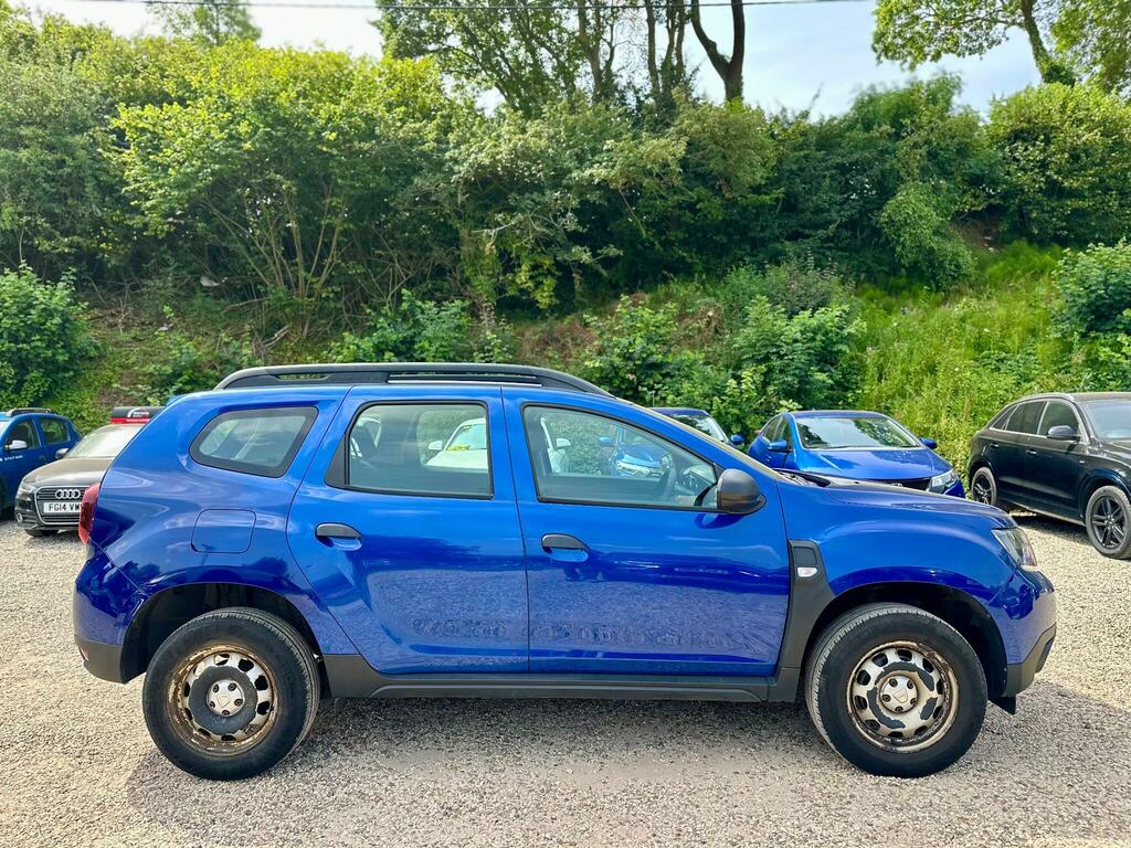 Dacia Duster 1.0 Tce Essential Euro 6 Ss Blue #4