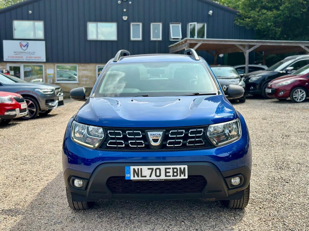 Dacia Duster 1.0 Tce Essential Euro 6 Ss Blue #3