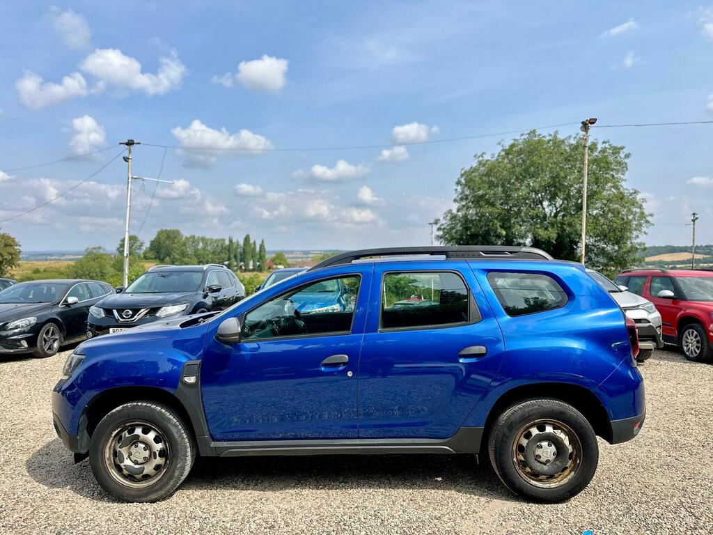 Dacia Duster 1.0 Tce Essential Euro 6 Ss Blue #5