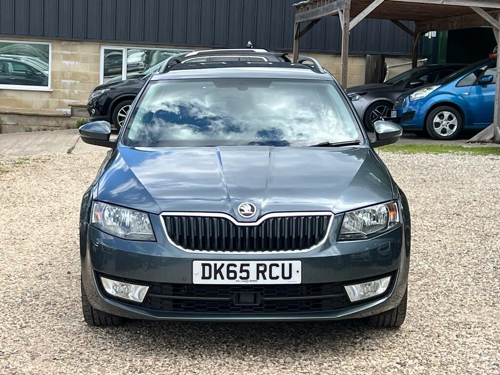 Skoda Octavia 1.6 Tdi Se L Euro 6 Ss Grey #3