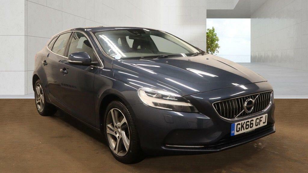 Volvo V40 2.0 T3 Inscription Euro 6 Ss Blue
