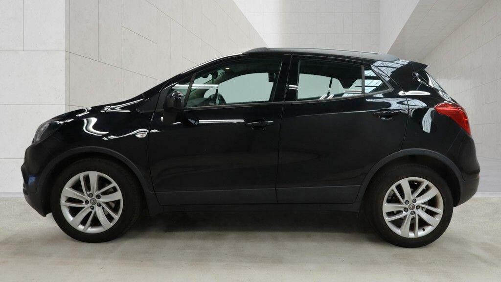 Vauxhall Mokka X 1.4I Turbo Ecotec Active Euro 6 Ss Black #6