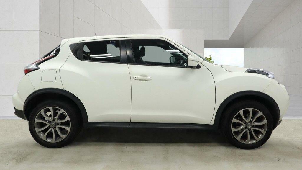 Nissan Juke 1.5 Dci 8V Visia Euro 5 Ss Red #5