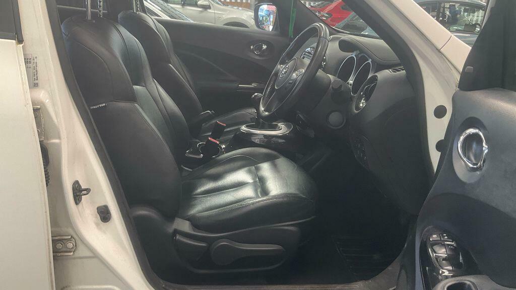 Nissan Juke 1.5 Dci 8V Visia Euro 5 Ss Red #11