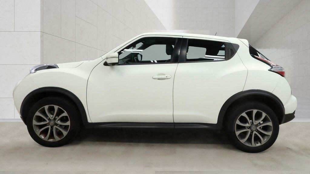 Nissan Juke 1.5 Dci 8V Visia Euro 5 Ss Red #6