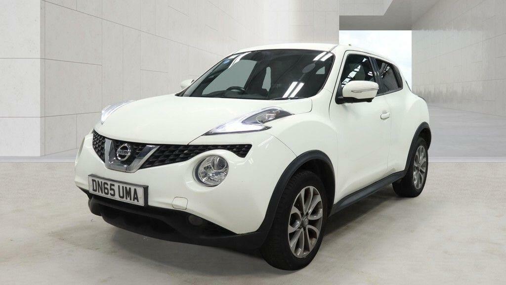 Nissan Juke 1.5 Dci 8V Visia Euro 5 Ss Red #2