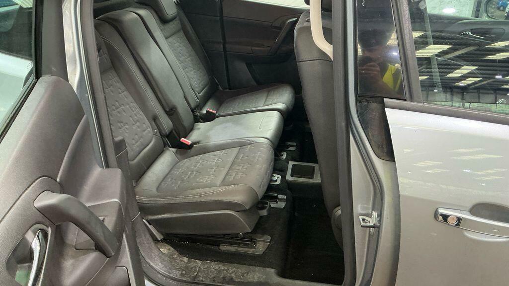 Vauxhall Meriva Mpv 1.4 16V Se Euro 5 201262 Silver #7