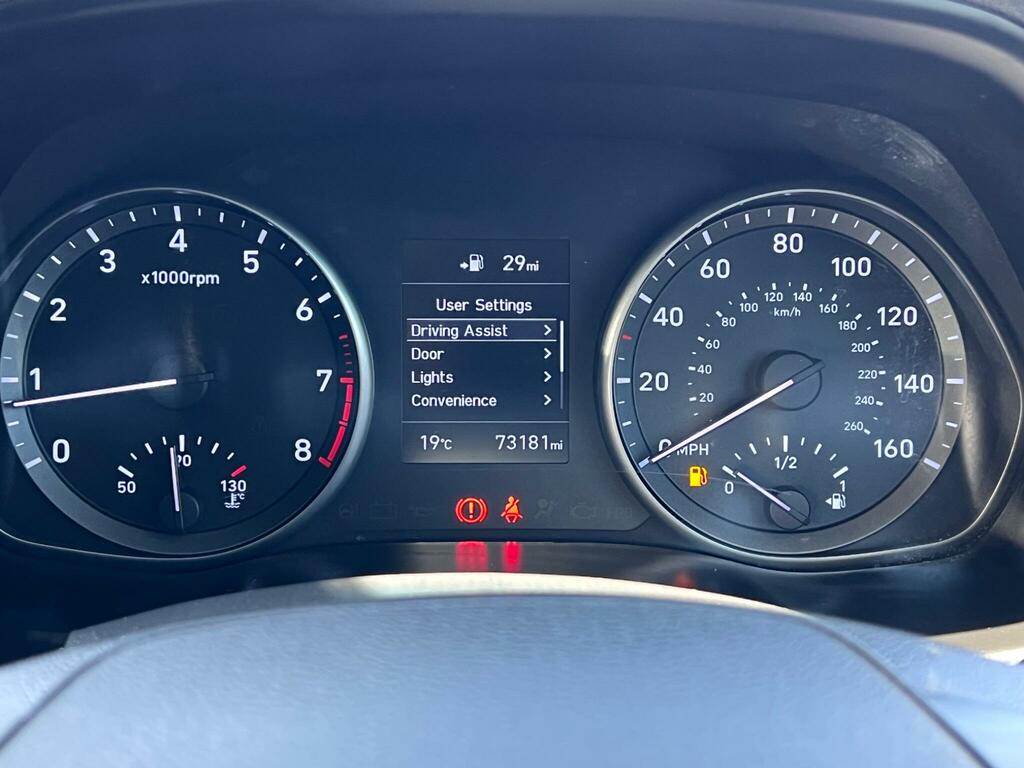 Hyundai I30 1.4 T-gdi Blue Drive Se Nav Dct Euro 6 Ss Blue #15