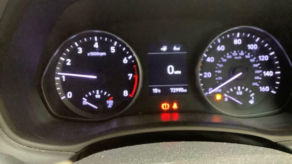 Hyundai I30 1.4 T-gdi Blue Drive Se Nav Euro 6 Ss Silver #6