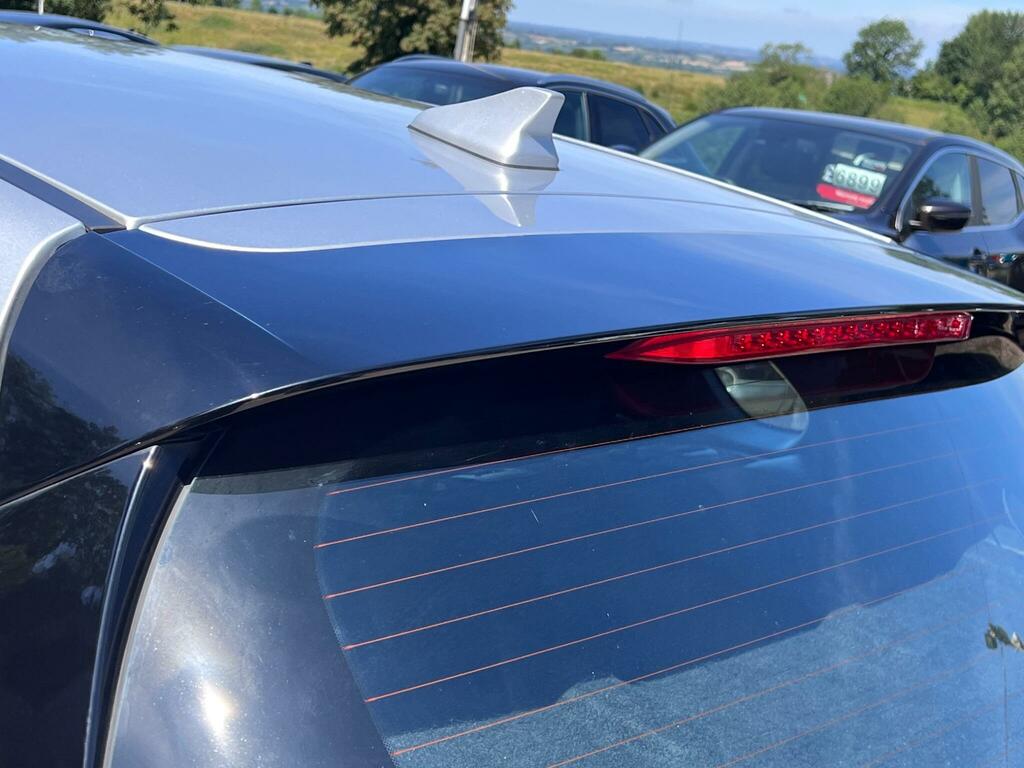 Hyundai I30 1.4 T-gdi Blue Drive Se Nav Dct Euro 6 Ss Blue #12