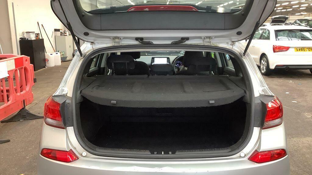 Hyundai I30 I30 Premium Se Tgdi Brown #10