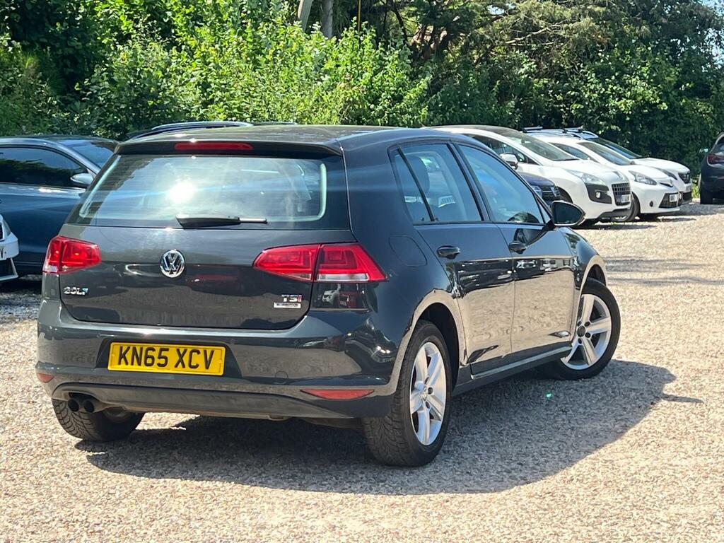 Volkswagen Golf 1.4 Tsi Bluemotion Tech Match Euro 5 Ss KN65XCV Grey #3